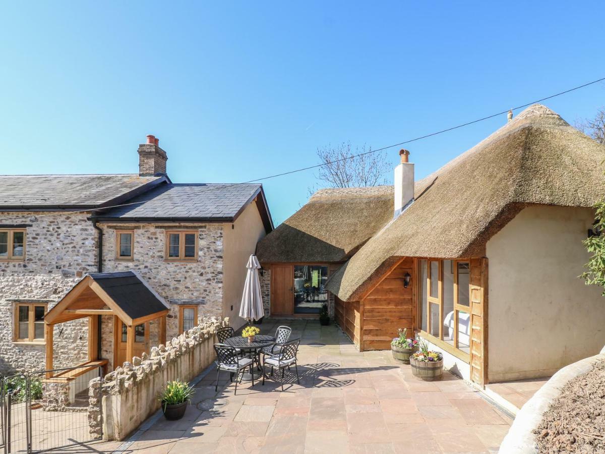 The Old Smithy Villa Honiton Eksteriør bilde